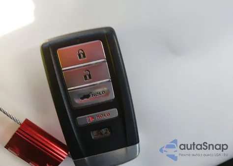 2017 Acura Mdx z USA, uszkodzony, nr VIN 5FRYD3H33HB011285